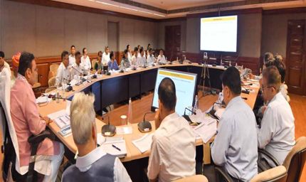 सीएम भजनलाल शर्मा: शहरी क्षेत्र में पर्याप्त नागरिक सुविधाओं के लिए सरकार प्रतिबद्ध