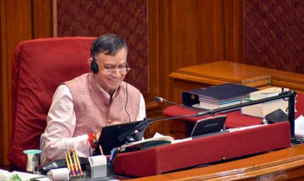 यूपी विधानसभा में जनवरी में होगा अखिल भारतीय पीठासीन अधिकारी सम्मेलन: सतीश महाना