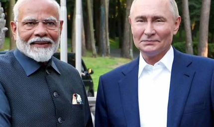 पीएम मोदी और पुतिन ने फोन पर की अहम बातचीत, जानें किन मुद्दों पर चर्चा हुई