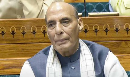 राजनाथ सिंह का बयान: विपक्ष का व्यवहार बेहद निराशाजनक