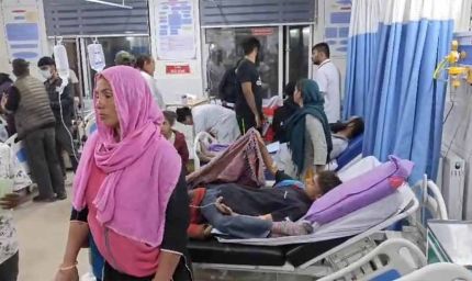 लेह में बॉलीवुड फिल्म की शूटिंग के दौरान बड़ा हादसा, फूड पॉइजनिंग से 116 क्रू मेंबर्स अस्पताल में भर्ती