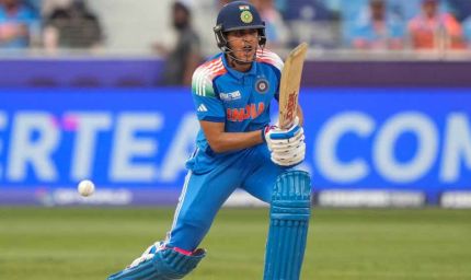 एशिया कप टीम चयन: गिल की जगह कौन करेगा चुनौती का सामना?