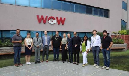 जर्मन प्रतिनिधिमंडल ने मध्यप्रदेश में एआई, नवाचार और अनुसंधान एवं विकास के अवसर तलाशे