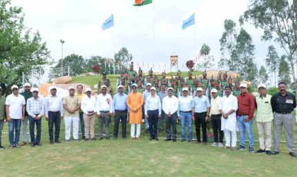 एमबी पावर प्लांट में स्वतंत्रता दिवस का भव्य आयोजन, ध्वजारोहण, परेड और सांस्कृतिक प्रस्तुतियों से गूंजा परिसर