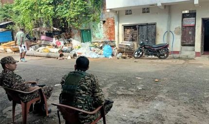 झारखंड: कबाड़ी के घर पर ED का छापा, घंटों चली तलाशी