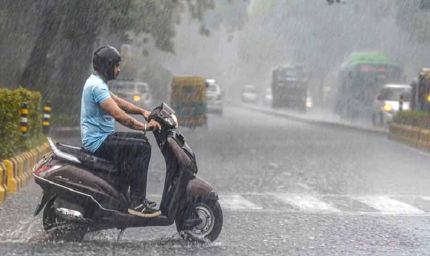 रायपुर : प्रदेश में अब तक 750.5 मि.मी. औसत वर्षा दर्ज