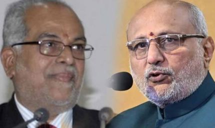 उपराष्ट्रपति चुनाव: खड़गे ने किया विपक्ष के उम्मीदवार का ऐलान, सुदर्शन बनाम राधाकृष्णन मुकाबला तय