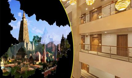 पर्यटन उद्योग को नया आयाम : राजगीर में बनेंगे 2 फाइव स्टार होटल, वैशाली में तैयार होगा रिसॉर्ट