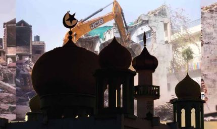 भोपाल में 2 मस्जिदों को हटाने का आदेश, माहौल गरमाया; वक्फ बोर्ड हाईकोर्ट पहुंचा