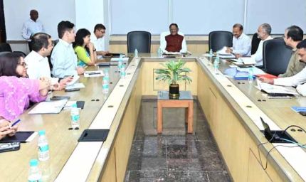 नहीं चलेगी 'पेशी पर पेशी': मुख्यमंत्री  विष्णुदेव साय ने कलेक्टर्स और संभाग आयुक्तों को दिए स्पष्ट निर्देश