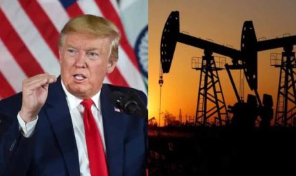 भारत नहीं झुकेगा दबाव में, ट्रंप की टैरिफ धमकी के बाद भी रूस से खरीदेगा तेल