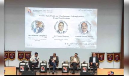 एआई भविष्य में साइबर अपराध रोकने में निभाएगा महत्वपूर्ण भूमिका