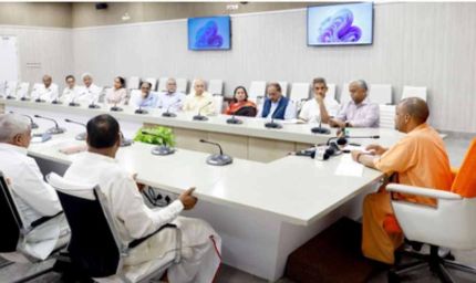 सीएम योगी: सलोनी हार्ट सेंटर बना हजारों परिवारों के लिए नई उम्मीद का प्रतीक