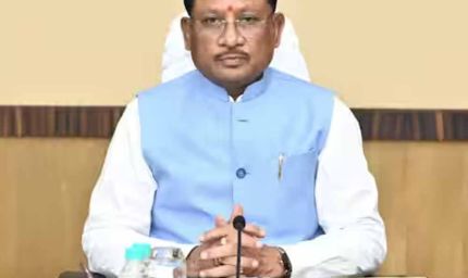 छत्तीसगढ़ कैबिनेट में बदलाव, आज शामिल होंगे तीन नए मंत्री