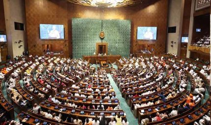 सरकार संसद में पेश करेगी बिल: 30 दिन से ज्यादा जेल में रहने पर पीएम, CM या नेता को हटाया जाएगा