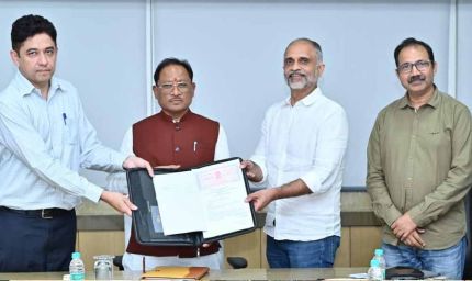 रायपुर : प्रदेश में शिक्षा और स्वास्थ्य सुविधाओं के उन्नयन के लिए सरकार प्रतिबद्ध- मुख्यमंत्री विष्णुदेव साय