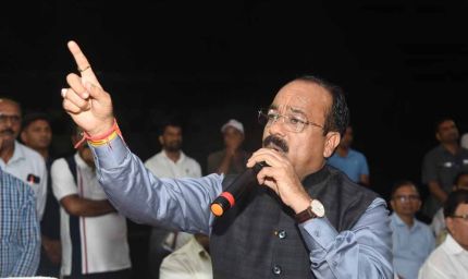 रायपुर : उप मुख्यमंत्री अरुण साव ने एकलव्य स्कूलों के राज्य स्तरीय खेल प्रतियोगिताओं का किया शुभारंभ