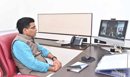 रायपुर : खेलो भारत मिशन के तहत राष्ट्रीय खेल दिवस पर होगा विविध कार्यक्रम का आयोजन