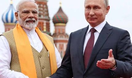 अमेरिकी टैरिफ का तोड़: रूस ने बढ़ाया भारत से हाथ, कहा- सामान और तेल दोनों का स्वागत