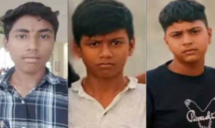 स्कूल जाते वक्त लापता हुए तीन मासूम, घर पर मिला चौंकाने वाला नोट- पांच साल बाद लौटेंगे