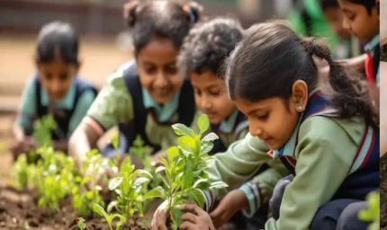 वन महोत्सव में अबतक लगे 1 करोड़ 39 लाख पौधे