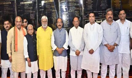 भिलाई को CM विष्णुदेव की बड़ी सौगात, 241 करोड़ की विकास योजनाओं का किया लोकार्पण