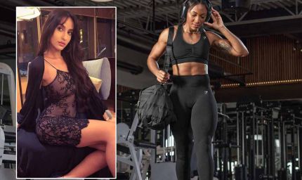 नोरा फतेही जैसी दिखने का दबाव, पति करवाता था घंटों एक्सरसाइज; शिकायत पर केस दर्ज