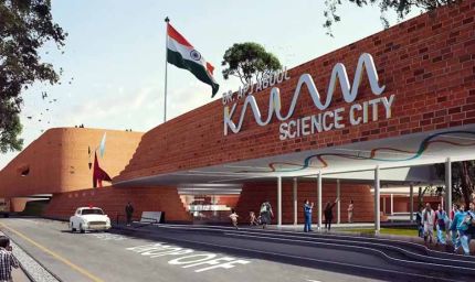 इस माह के अंत तक खुलेगी डॉ. ए.पी.जे. अब्दुल कलाम साइंस सिटी