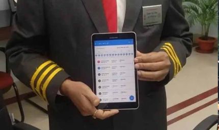 रेलवे में बड़ा बदलाव: TTE की ई-अटेंडेंस शुरू, आधार से होगा साइन-इन और आउट