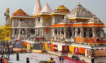 राम मंदिर निर्माण की कहानी पांच साल में तैयार होने वाली डॉक्यूमेंट्री में टाइम-लैप्स रिकॉर्डिंग के साथ