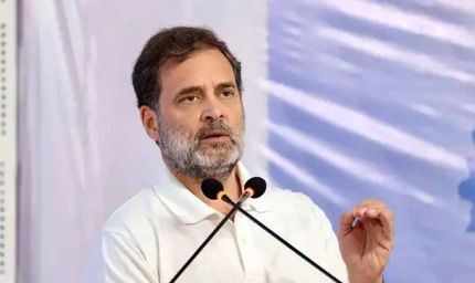 उपराष्ट्रपति चुनाव: कांग्रेस ने की तैयारी, राहुल का दावा – सुदर्शन रेड्डी दमदार उम्मीदवार