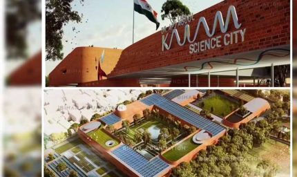इस माह के अंत तक खुलेगी डॉ. ए.पी.जे. अब्दुल कलाम साइंस सिटी
