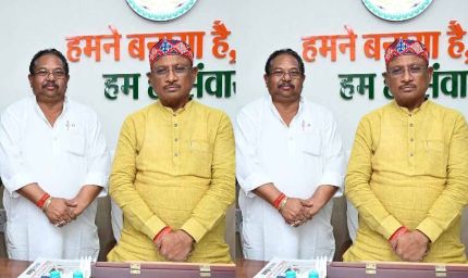 लुण्ड्रा को मिला 10 करोड़ का विद्युत विस्तार, CM साय ने दी स्वीकृति, लो वोल्टेज की समस्या से मिलेगी ग्रामीणों को राहत