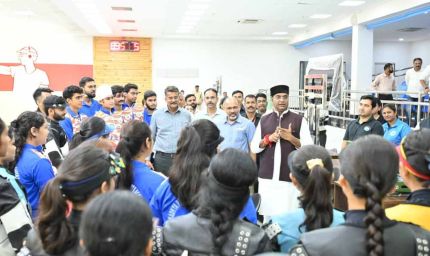 शूटिंग में मध्यप्रदेश देश का अग्रणी राज्य बनने की दिशा में अग्रसर- मंत्री सारंग