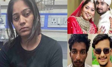 राजा रघुवंशी मर्डर केस: जांच के लिए इंदौर पहुंची मेघालय पुलिस, DCP से लंबी चर्चा