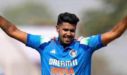 हर्षित राणा के चयन पर सवाल, चोपड़ा बोले- प्रदर्शन स्क्वाड के लायक नहीं