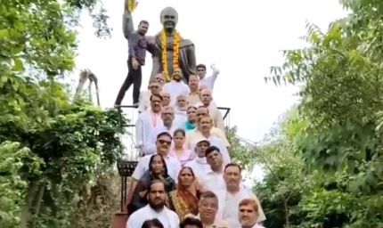 राजीव गांधी जयंती पर संगोष्ठी: पूर्व पीएम की नीतियों और योगदान पर हुई चर्चा