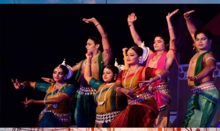 मध्यप्रदेश के सुमधुर लोक सुरों की तृतीय प्रस्तुति 22 अगस्त को नई दिल्ली में