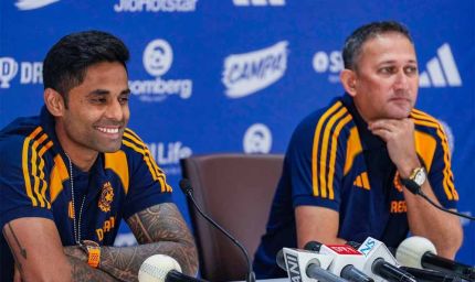 एशिया कप टीम चयन के बाद अजीत अगरकर के कॉन्ट्रैक्ट में बड़ा बदलाव, चयन समिति में खलबली!