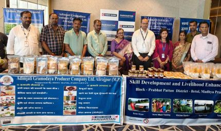 एचडीएफसी बैंक के परिवर्तन अभियान ने मध्य प्रदेश में 63 लाख से ज़्यादा लोगों के जीवन को प्रभावित किया