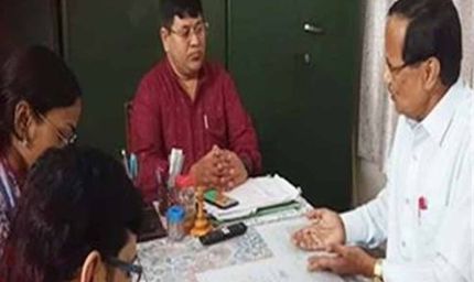 शिक्षक उत्पीड़न प्रकरण: अभिभावकों ने उठाई उच्चस्तरीय जांच की मांग