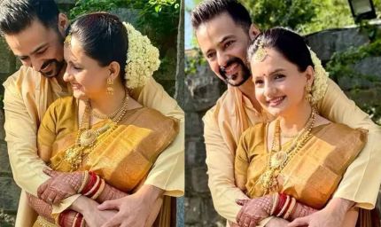 टीवी की ‘गोपी बहू’ जिया मानेक ने रचाई शादी, बॉयफ्रेंड संग लिए सात फेरे