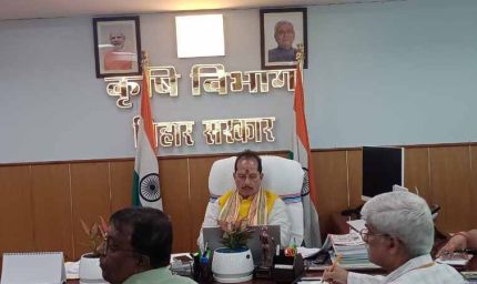 कृषि एवं किसान कल्याण मंत्री ने किया प्रधानमंत्री कृषि सिचाई योजना-जलछाजन विकास 2.0 की समीक्षा