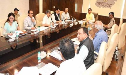 प्रदेश के स्थापना दिवस पर राजधानी भोपाल में होगा सम्राट विक्रमादित्य महानाट्य का मंचन : मुख्यमंत्री डॉ. यादव