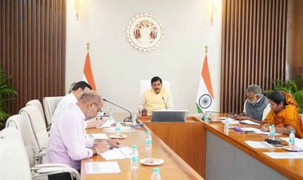 ग्रामीण नलजल योजनाओं के संचालन-संधारण की नीति टिकाऊ,  दीर्घकालिक प्रभाव वाली हो : मुख्यमंत्री