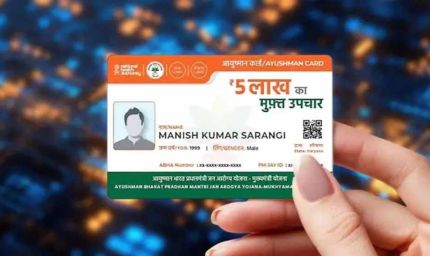 आयुष्मान योजना पर हर महीने सीएम हेल्पलाइन पर दर्ज हो रही 10 शिकायतें