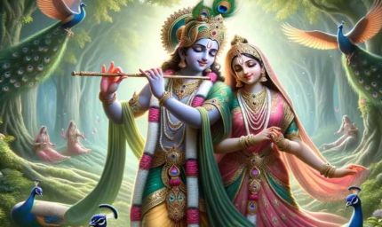 राधा रानी की मृत्यु का रहस्य: पौराणिक कथा में जानें कब और कैसे हुई उनके देहांत