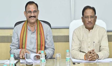 रायपुर : मुख्यमंत्री विष्णुदेव साय के निर्देश पर कैंसर अस्पताल का होगा उन्नयन, जनता को मिलेगी अत्याधुनिक स्वास्थ्य सुविधा की सौगात