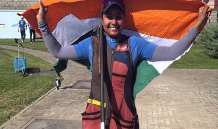 कजाकिस्तान में म.प्र. खेल अकादमी के खिलाड़ियों ने शूटिंग में जीते 2 पदक,  मंत्री विश्वास कैलाश सारंग ने दी बधाई