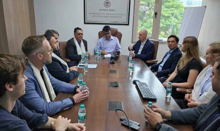 भोपाल में सरकारी बैठकों, उद्योग संवाद और B2B मैचमेकिंग के माध्यम से नवाचार एवं निवेश की नई संभावनाएँ